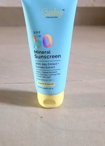 Sunkey SPF 50 Mineral Sunscreen