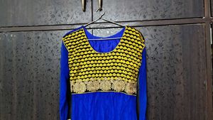 Anarkali Kurta