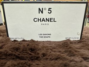 Chanel N°5 Les Savons (5 Soaps) branded