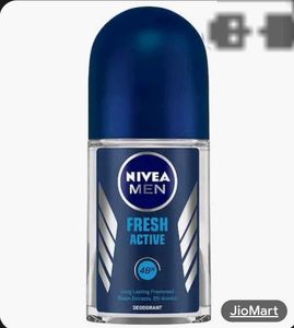 Nivea Men Fresh Active Deodorant