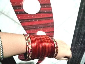 Bridal Bangles