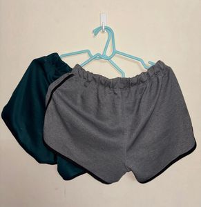 Dolphin Shorts Combo