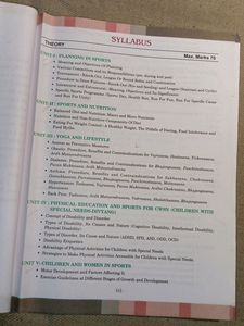 Saraswati Healt &amp; Physical Education 12 Class