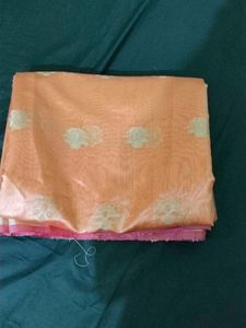 Saree With Blouse