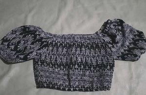 Cute Crop Top For Women