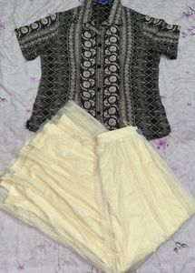 Ethnic Kurta Set