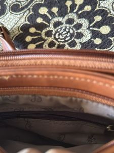 Brown Crossbody Bag
