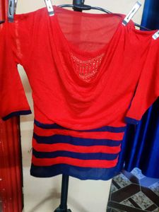 Trendy Girls’ Party Wear Outfit