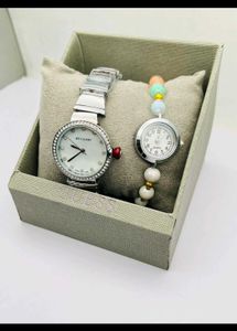 Rolex Gucci Mk Combo