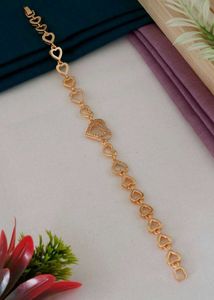 Rose Gold Bracelet