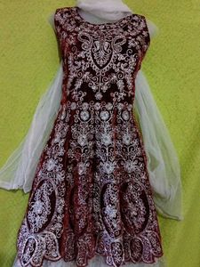 New Party Wear Dress
