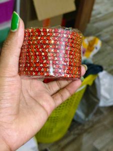 Premium Quality glass bangles