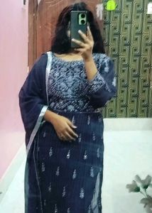 Beautiful Grey Blue Embroidered Suit – Brand New,
