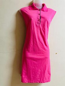 Korean Baby Pink One Piece
