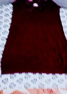 Girls Purple Butterfly sweater