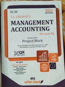 TS GREWAL ISC ACCOUNTS TEXT BOOKS