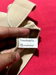 Bauerfeind GenuTrain S Knee Support (Left Leg)