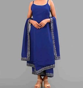 Georgette Dress
