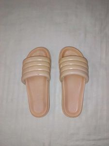 Stylish Padded Slides