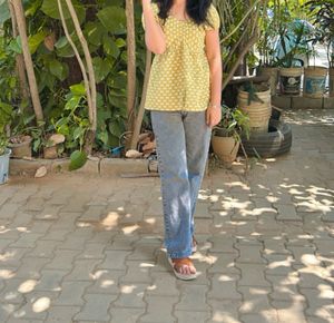 Elegant Summer Short Kurti!!