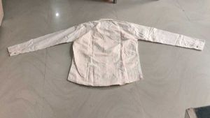 Striped Casual Shirt