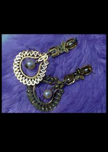 2 Earrings Combo Dhamaka 🤗😍 Offer