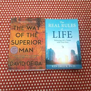 The Way of Superior Man & Real Life Rules