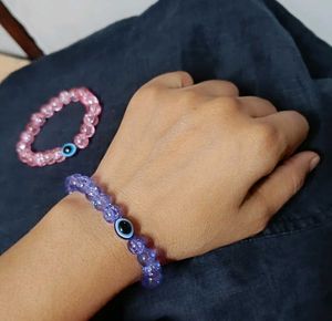 Combo Of 2 EvilEye Bracelets..
