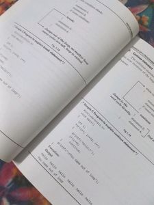 Textbooks (Programming In C)