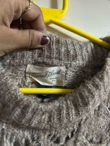 Sleeveless Knit Top