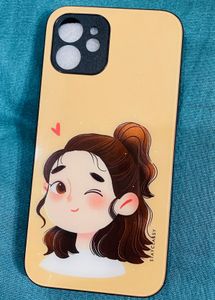 Iphone 12 Back Cover