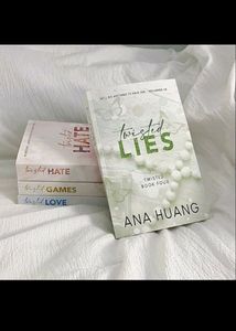 Twisted Love Book