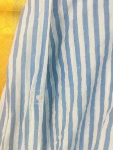 Kurta With Shirt Collar