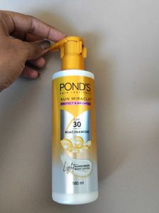 Pond's Sun Miracle Lotion