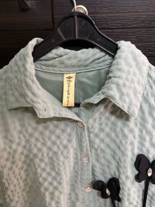 Cute Floral Top