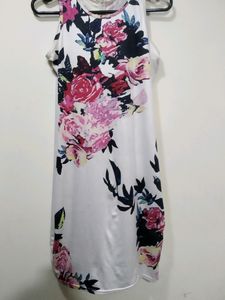 Bodycon Dress (Stretchable)