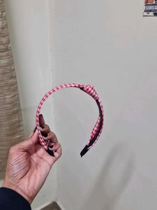Knot Hairbands For Women
