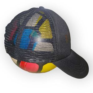 Billabong Australia Black Mesh Trucker Cap