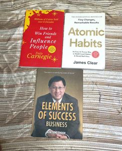 Atomic Habits, Elements Of Success & How To Win Fr