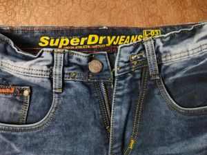 👖SUPERDRY Mens Jeans 28 Size👖