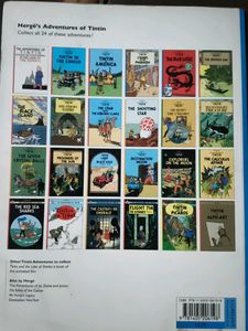 Tintin King Ottokar Sceptre