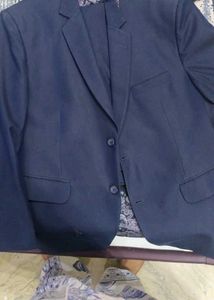 Navy Blue Blazer