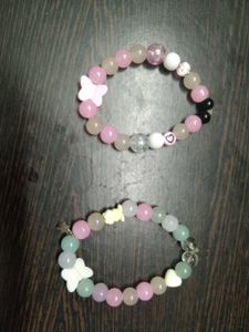 Two different colour Bracelets