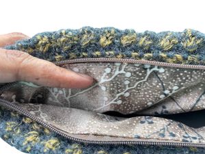 Crochet Handbag