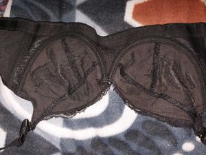Three Fancy Bras