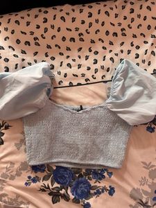 Tokyo Talkies Crop Top