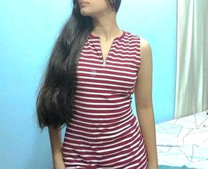 Striped bodycon 🪩