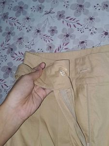 Nude Trouser