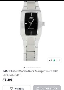 Casio , dress Berry , FN &amp; Dvine 4 Women Watches