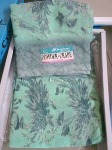 Akshat Prints Powder Crape